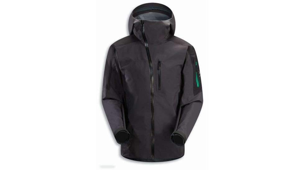 Arc'teryx Sidewinder SV Jacket - Men's-Blackbird-Small