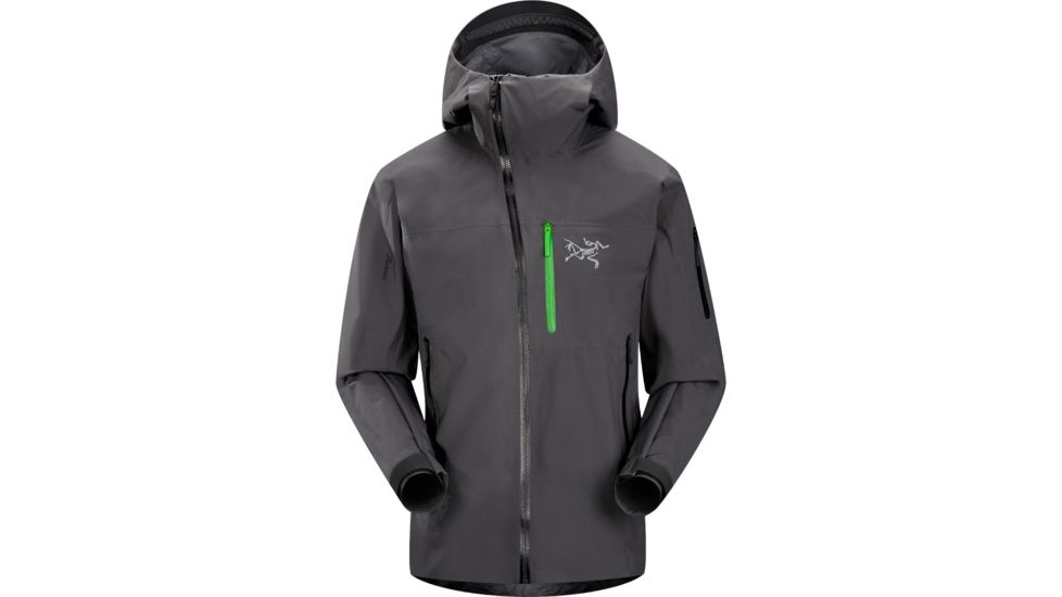 Arc'teryx Sidewinder SV Jacket - Men's-Carbon Copy-Small