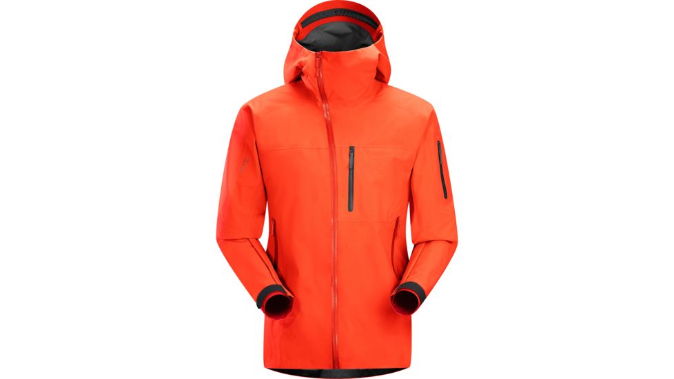 Arc'teryx Sidewinder SV Jacket - Men's-Chilli-X-Large