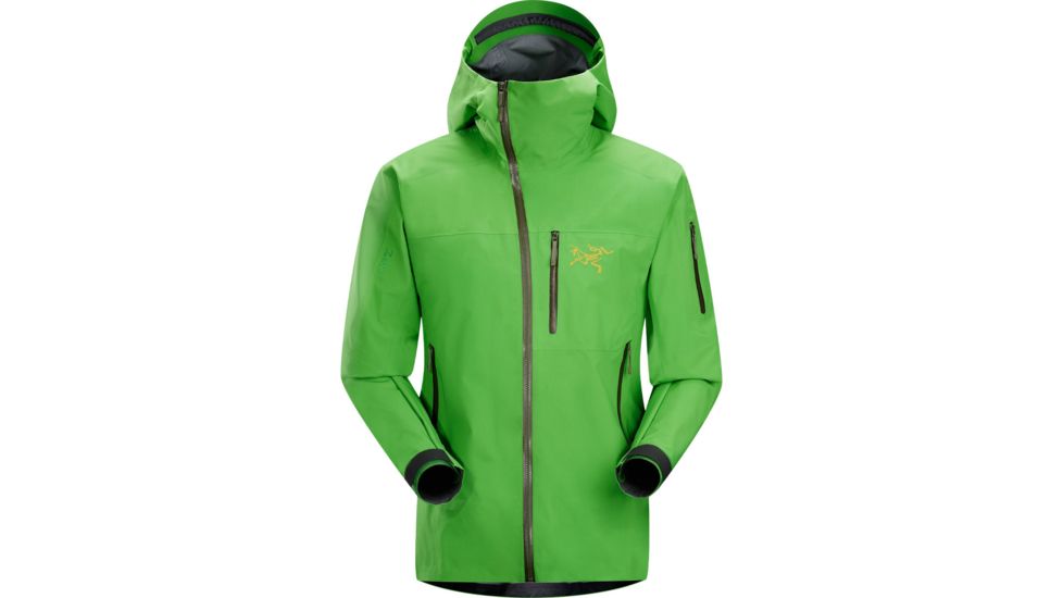 Arc'teryx Sidewinder SV Jacket - Men's-Emerald Isle-XX-Large