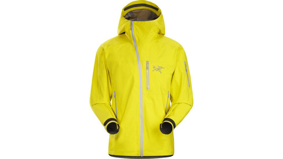 Arc'teryx Sidewinder SV Jacket - Men's-Fennel-X-Large