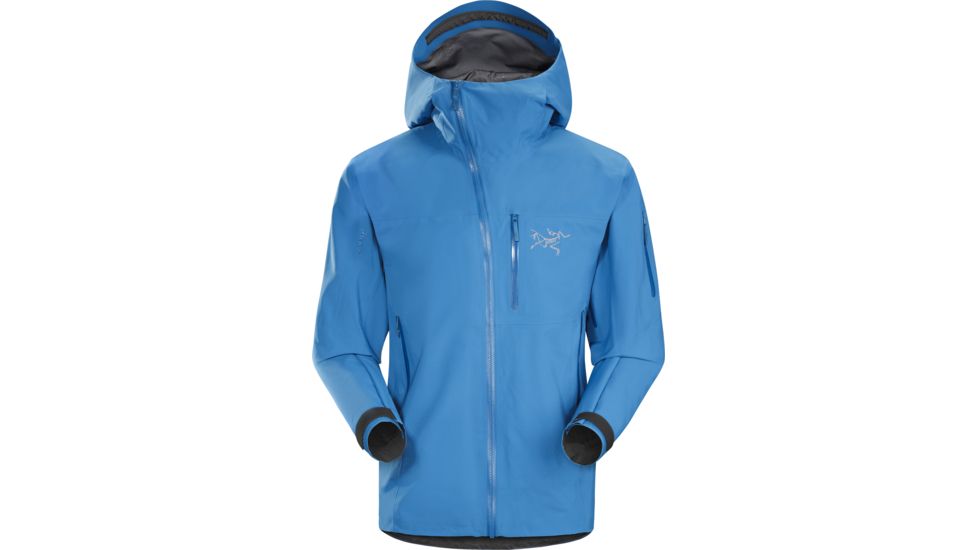 Arc'teryx Sidewinder SV Jacket - Men's-Macaw-Small