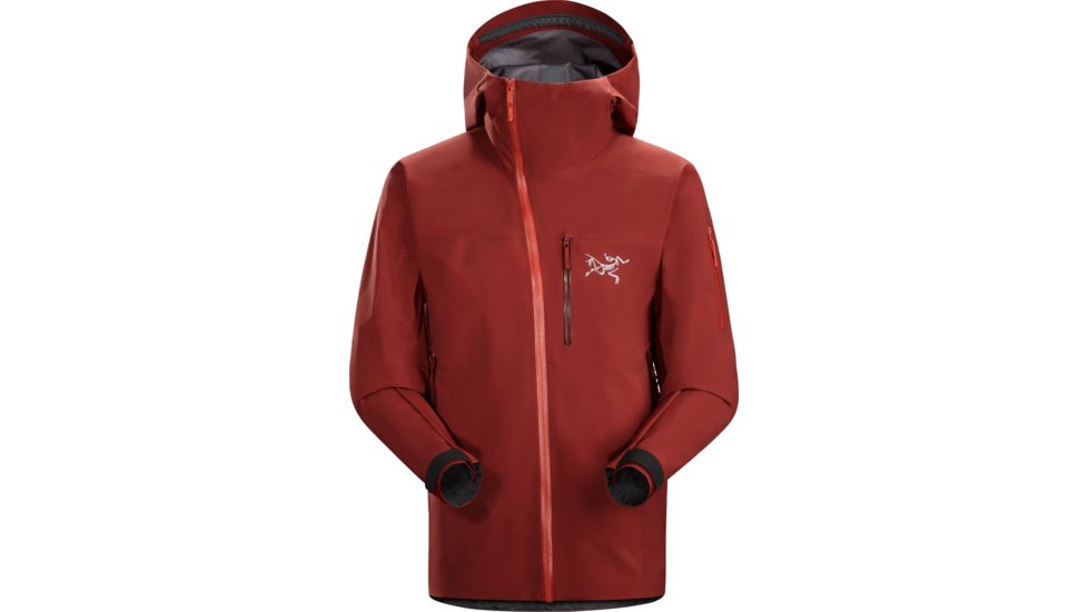 Arc'teryx Sidewinder SV Jacket - Men's-Pompeii-X-Large