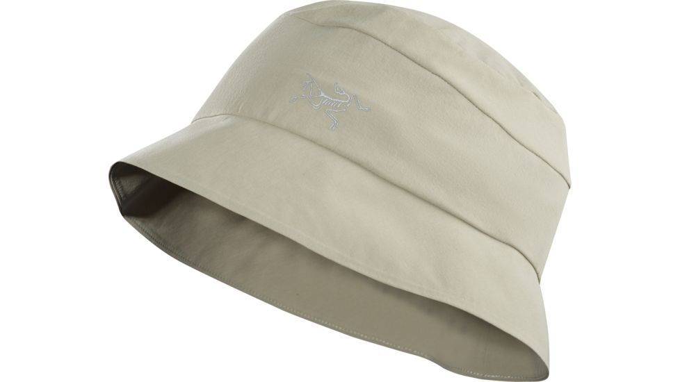 Arc'teryx Sinsolo Hat - Men's-Angkor Grey-L/XL