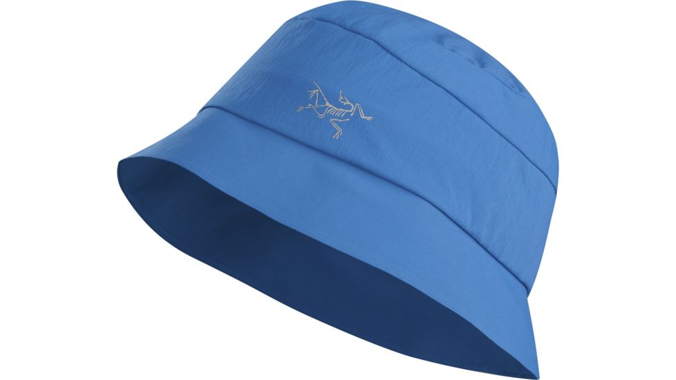 Arc'teryx Sinsolo Hat - Men's-Borneo Blue-L/XL