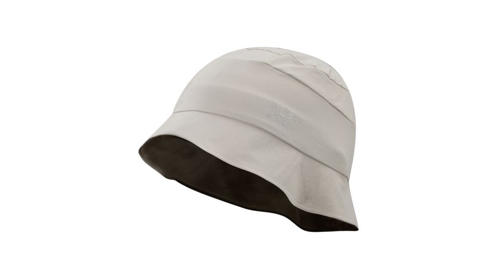 Arc'teryx Sinsolo Hat - Men's-Chalk Stone-L/XL