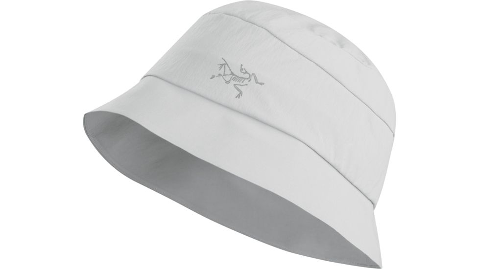 Arc'teryx Sinsolo Hat - Men's-Silver Lining-L/XL