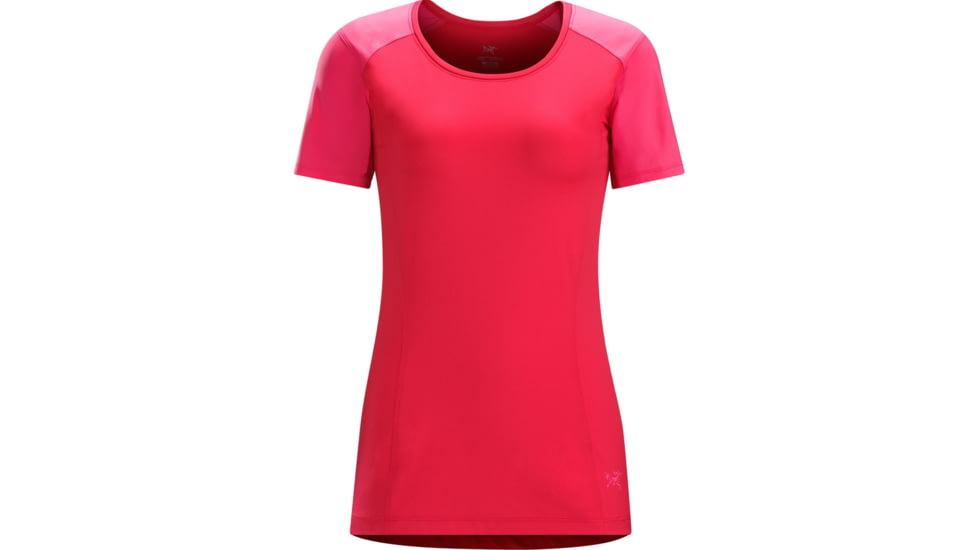 Arc'teryx Skeena Crew Short Sleeve - Women's -Vanda Orchid-X-Small