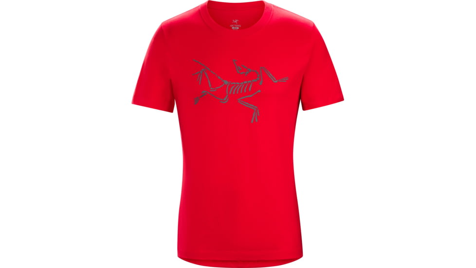 Arc'teryx Skeletal Short Sleeve T-Shirt-Matador-Small