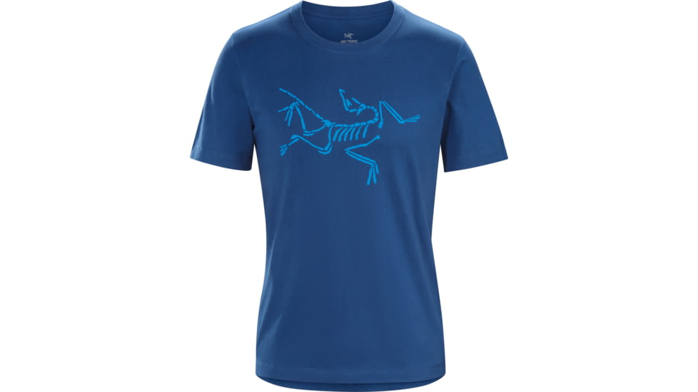 Arc'teryx Skeletal Short Sleeve T-Shirt-Triton-Medium