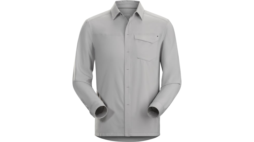 Arc'teryx Skyline Long Sleeve Shirt - Men's-Crest-Small