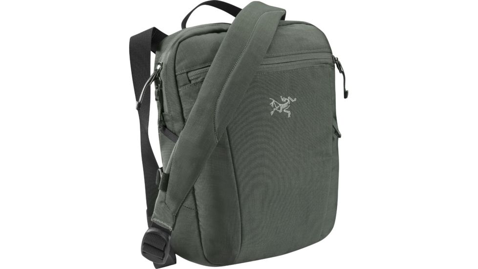 Arc'teryx Slingblade 4 L Shoulder Bag-Nautic Grey