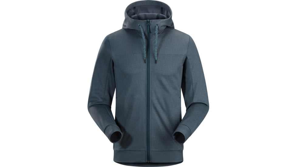 Arc'teryx Slocan Hoody - Men's -Heron-X-Small