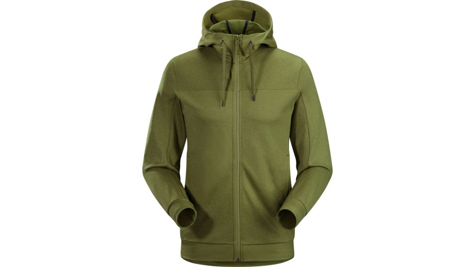 Arc'teryx Slocan Hoody - Men's -Thistle-X-Large