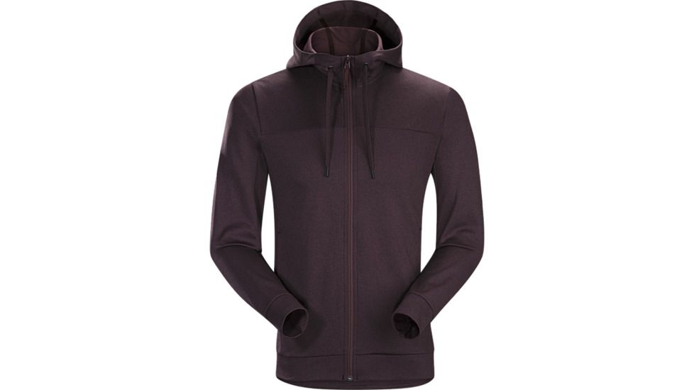 Arc'Teryx Slocan Men's Hoody, Kingwood, Extra Small, 327532