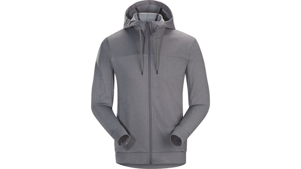 Arc'teryx Slocan Men's Hoody, Pilot, Extra Small, 327538