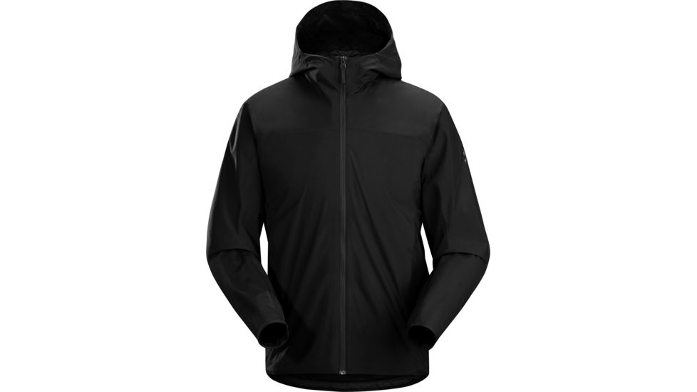 Arc'teryx Solano Jacket - Men's -Black-X-Large