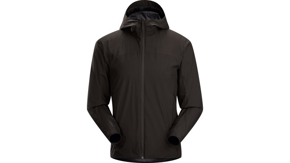 Arc'teryx Solano Jacket - Men's -Black-Small