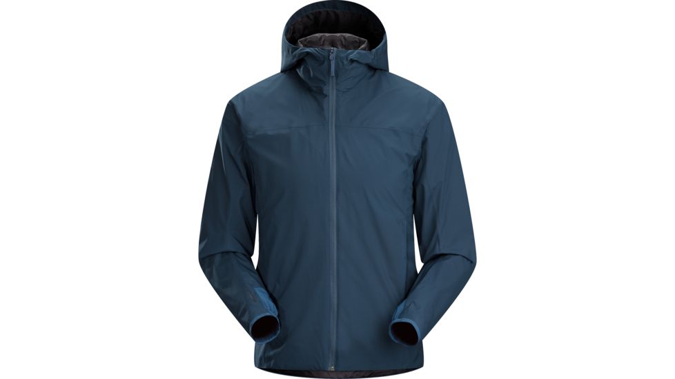 Arc'teryx Solano Jacket - Men's -Blue Moon-Small