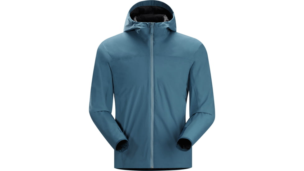 Arc'teryx Solano Jacket - Men's -Blue Smoke-X-Large