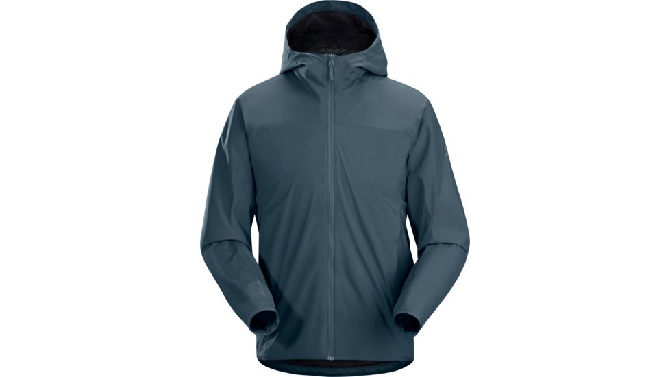 Arc'teryx Solano Jacket - Men's -Heron-Small