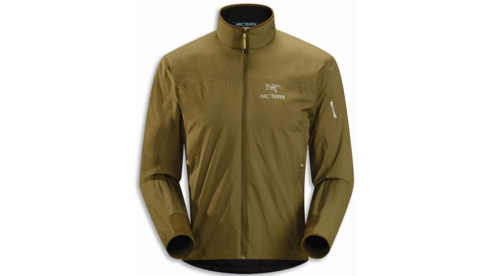 Arc'teryx Solano Jacket - Men's -Peat-Small