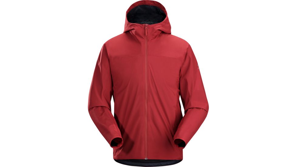 Arc'teryx Solano Jacket - Men's -Volcano-X-Large