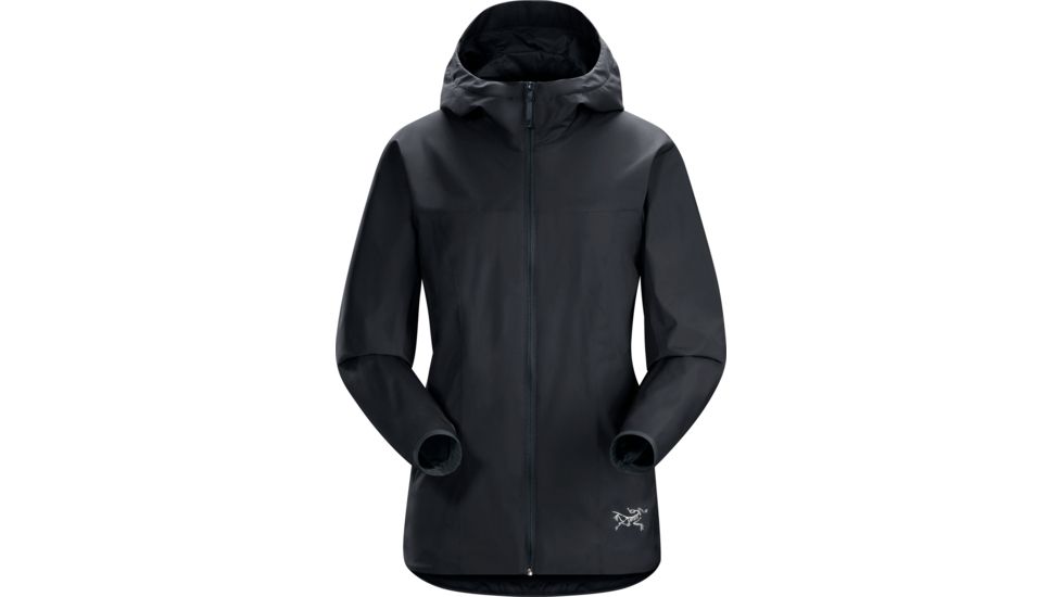 Arc'teryx Solano Jacket - Women's-Black Sapphire-Large