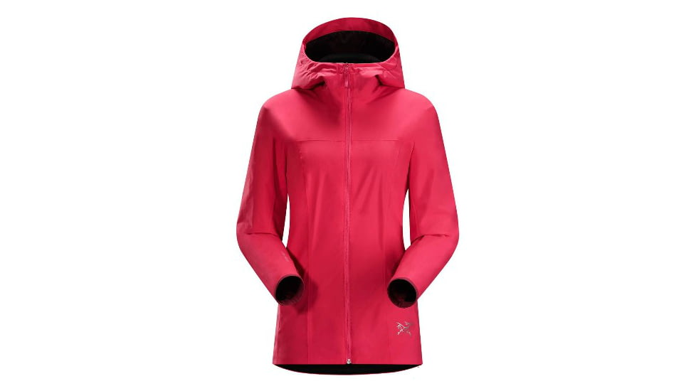 Arc'teryx Solano Jacket - Women's-Vanda Orchid-Large