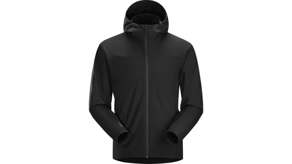 Arc'Teryx Solano Men's Jacket, Black, XXL, 289094