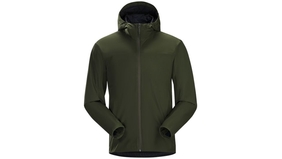 Arc'teryx Solano Men's Jacket, Gwaii, Extra Large, 327553