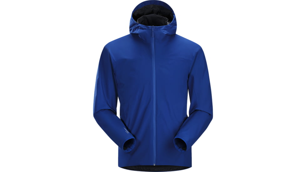 Arc'Teryx Solano Men's Jacket, Triton, Medium, 327541