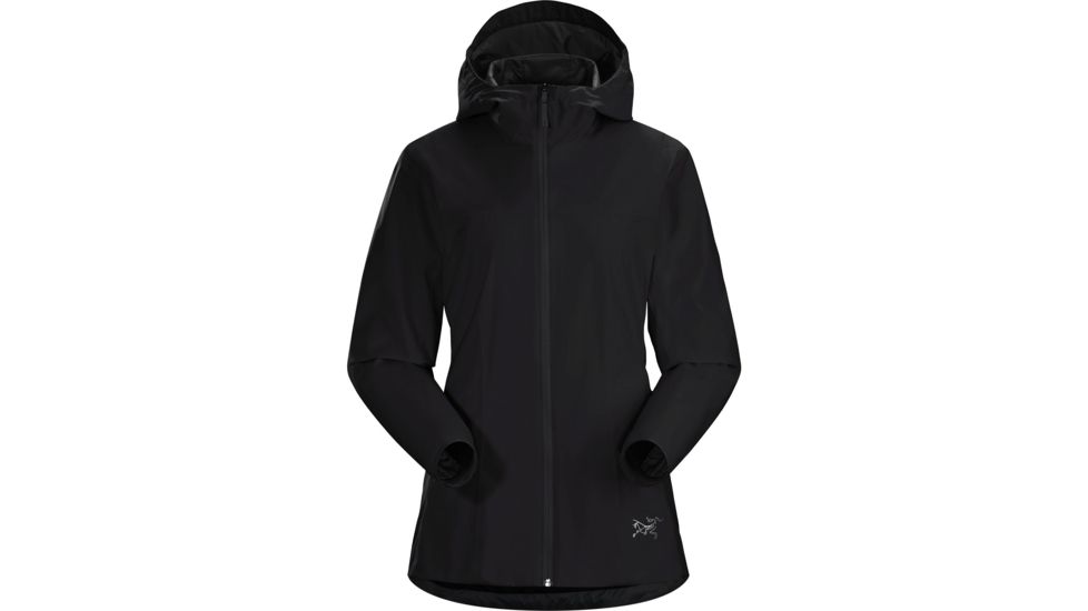 Arc'teryx Solano Women's Jacket, Black, Large, 324853