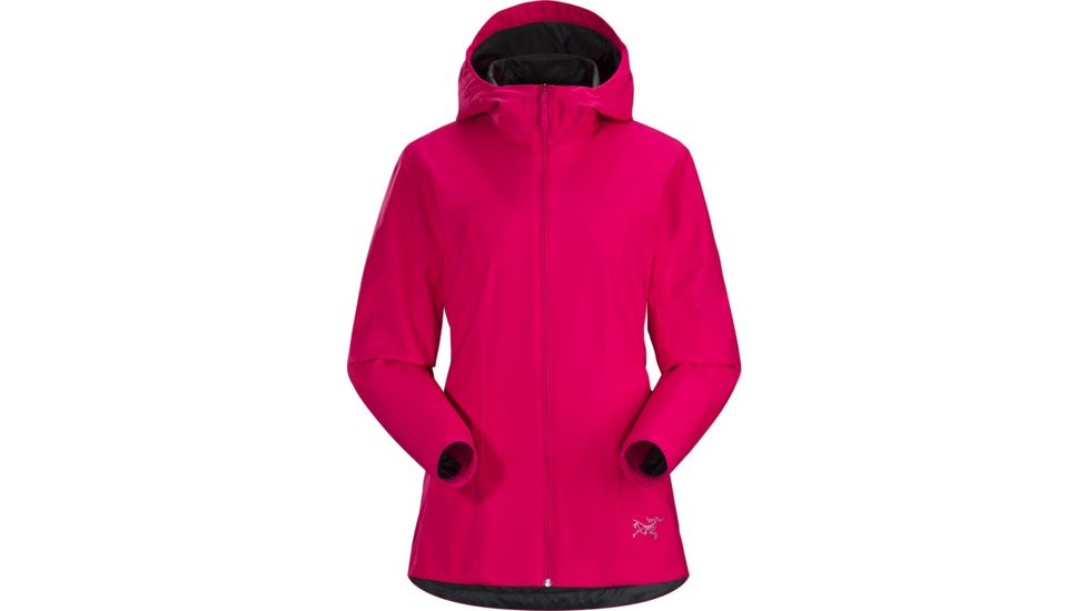 Arc'Teryx Solano Women's Jacket, Ixora, Extra Small, 324852
