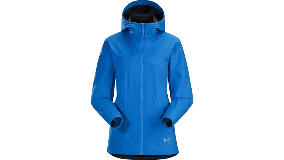 Arc'teryx Solano Women's Jacket, Macaw, Small, 324845