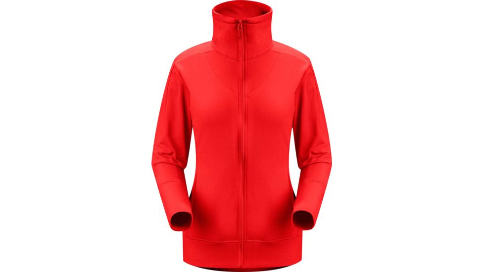 Arc'teryx Solita Jacket - Women's-Grenadine-Small