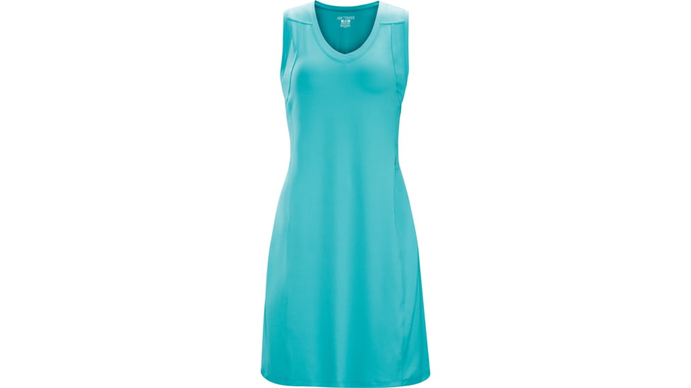 Arc'teryx Soltera Dress - Women's-Castaway-Small