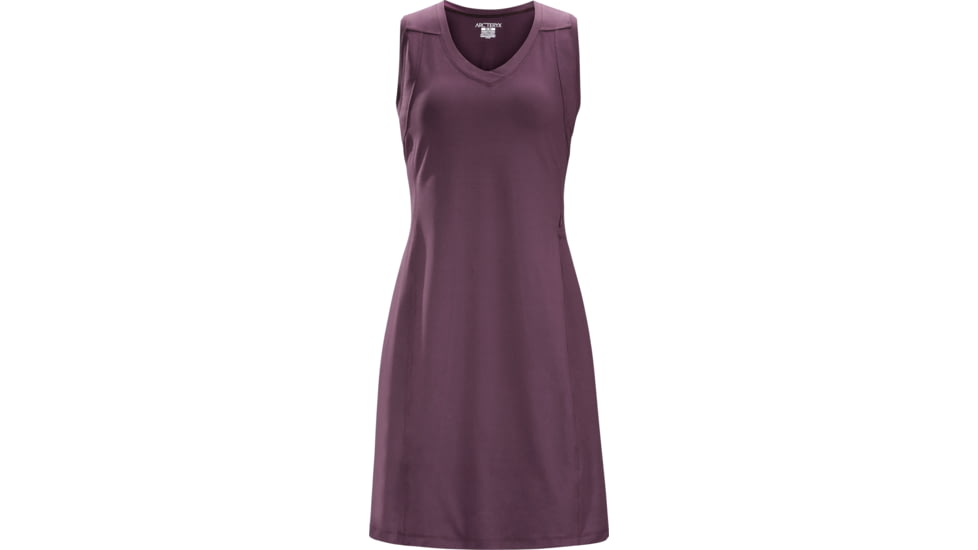 Arc'teryx Soltera Dress - Women's-Purple Reign-X-Small