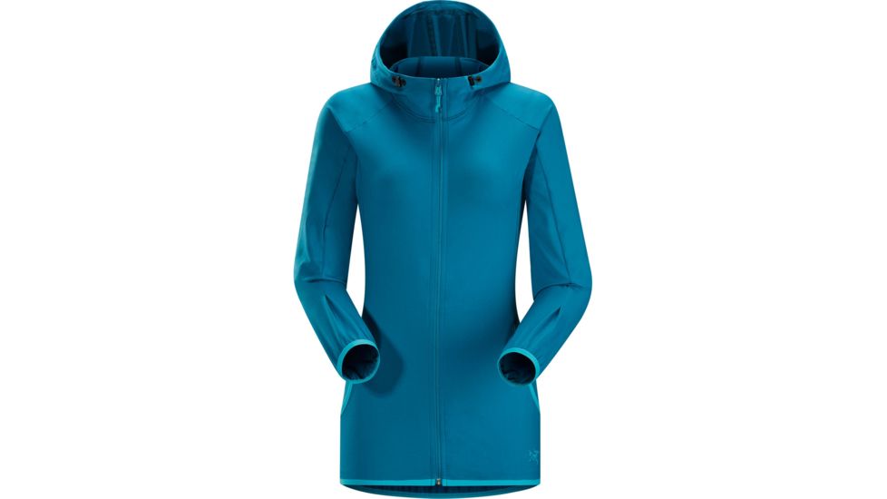 Arc'teryx Soltera Hoody - Women's-Santorini-Medium