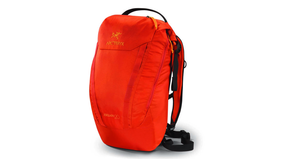 Arc'teryx Spear 20 Backpack-Tobiko