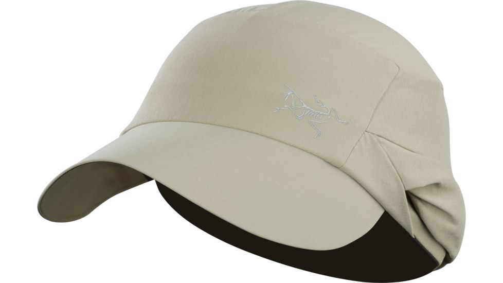 Arc'teryx Spiro Cap-Angkor Grey-L/XL