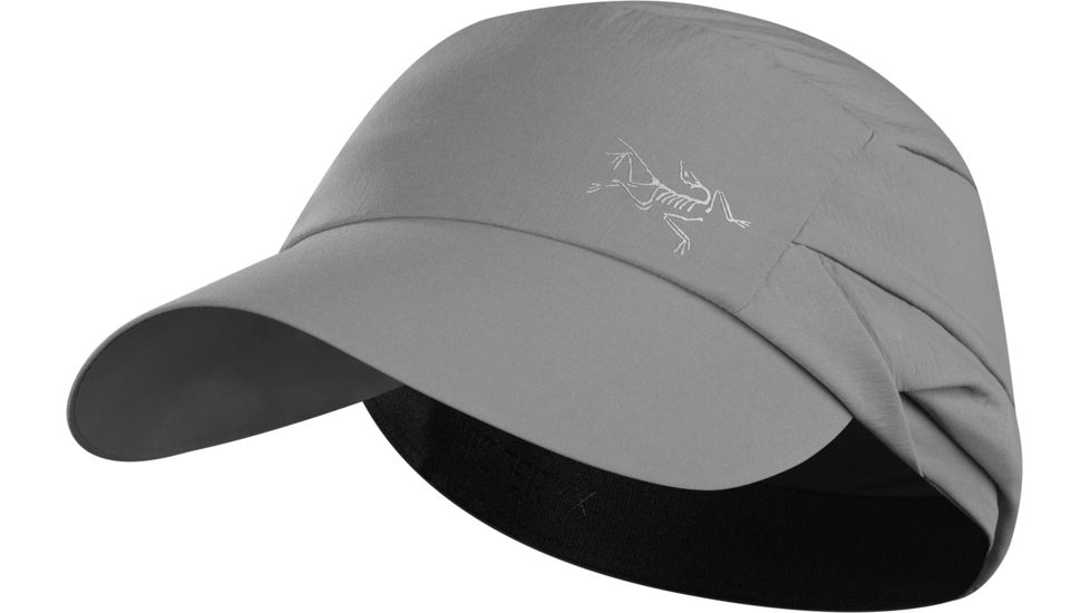 Arc'teryx Spiro Cap-Anvil Grey-S/M