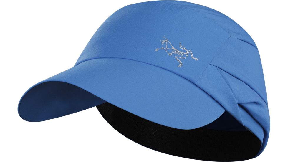 Arc'teryx Spiro Cap-Borneo Blue-L/XL