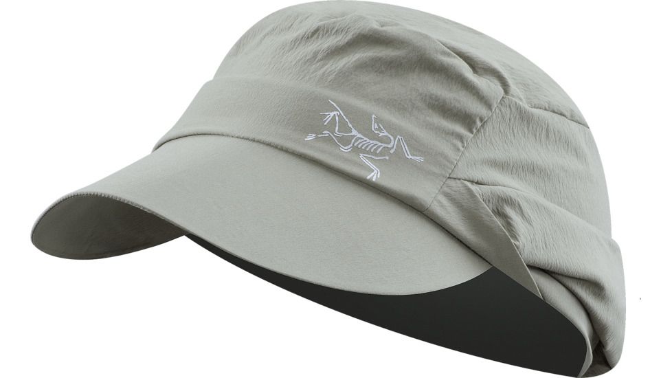 Arc'teryx Spiro Cap-Chalk Stone-S/M