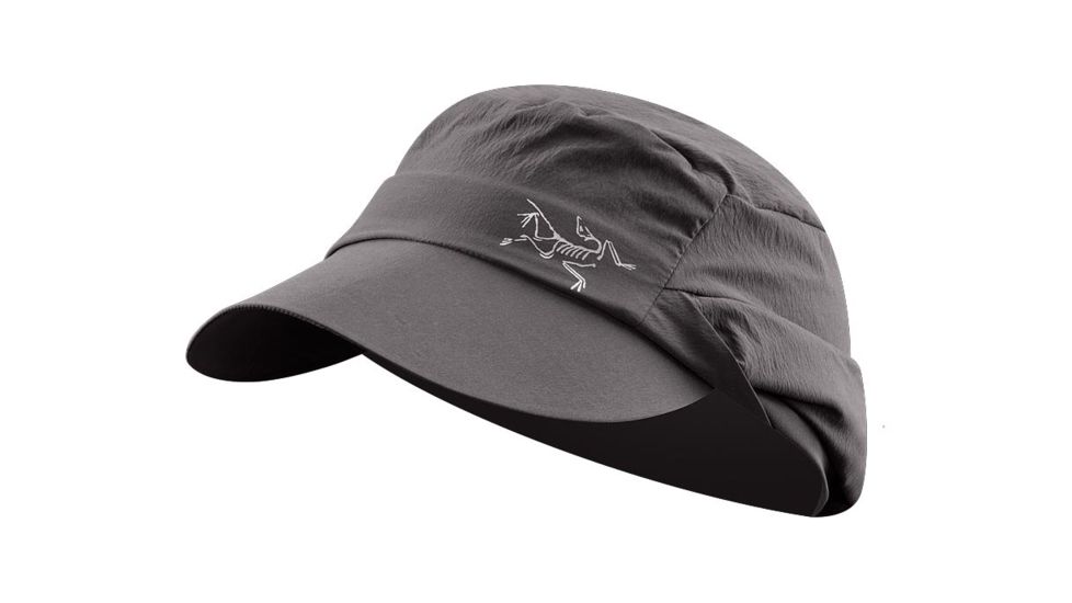 Arc'teryx Spiro Cap-Graphite-S/M