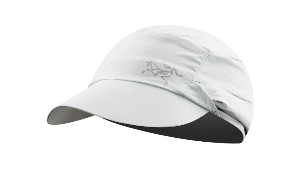 Arc'teryx Spiro Cap-Pearl Gray-S/M