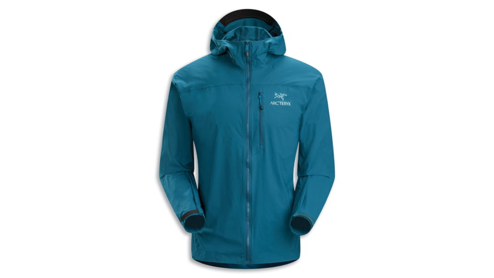 Arc'teryx Squamish Hoody Clearance - Men's-Thalo Blue-Large