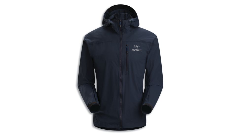 Arc'teryx Squamish Hoody - Men's-Blue Onyx-Small