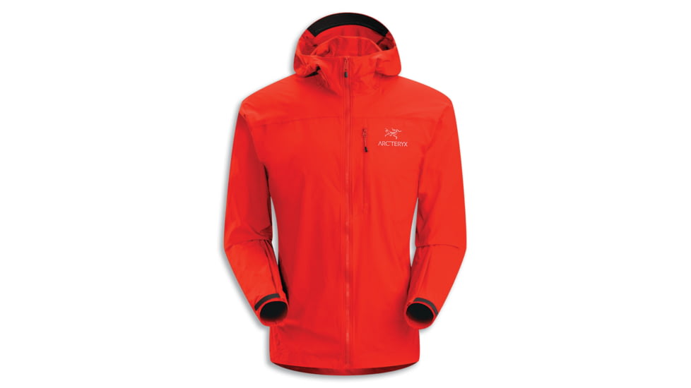 Arc'teryx Squamish Hoody - Men's-Cayenne-Small