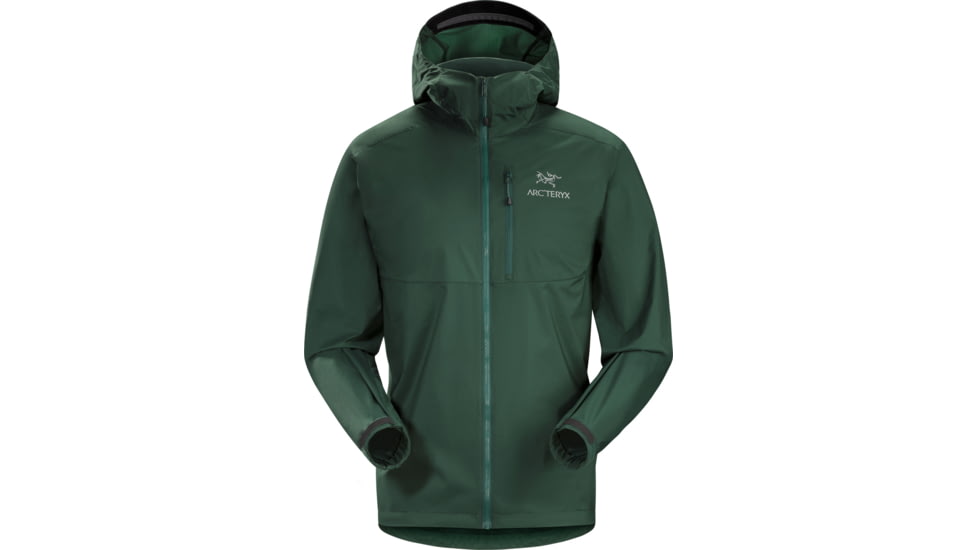 Arc'teryx Squamish Hoody - Men's-Hemlock-Medium